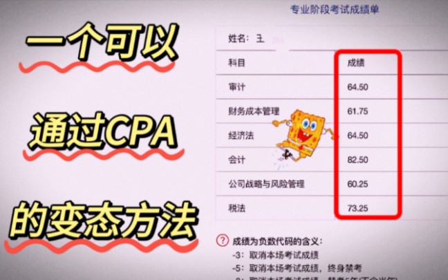 一个可以通过CPA,的变态方法||.哔哩哔哩bilibili