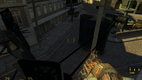 半条命2 Half Life 2 远离沙地 成就获得攻略 哔哩哔哩 Bilibili