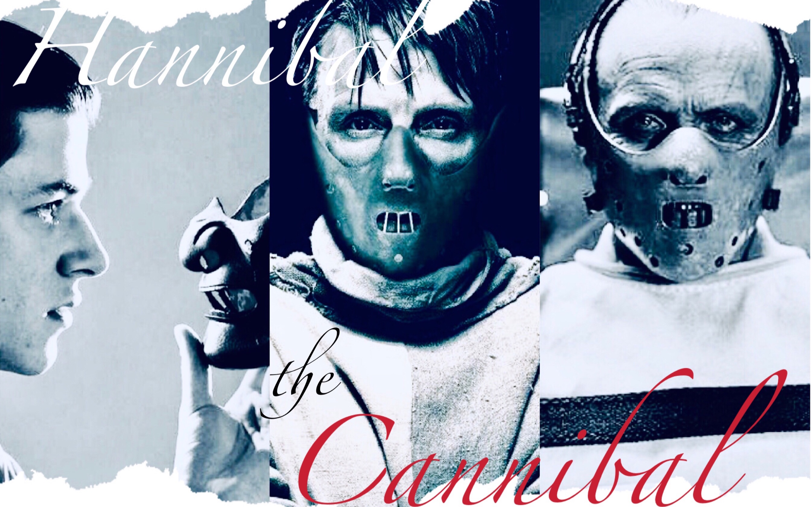 【三代汉尼拔】恶魔是套在人性颈上的轭