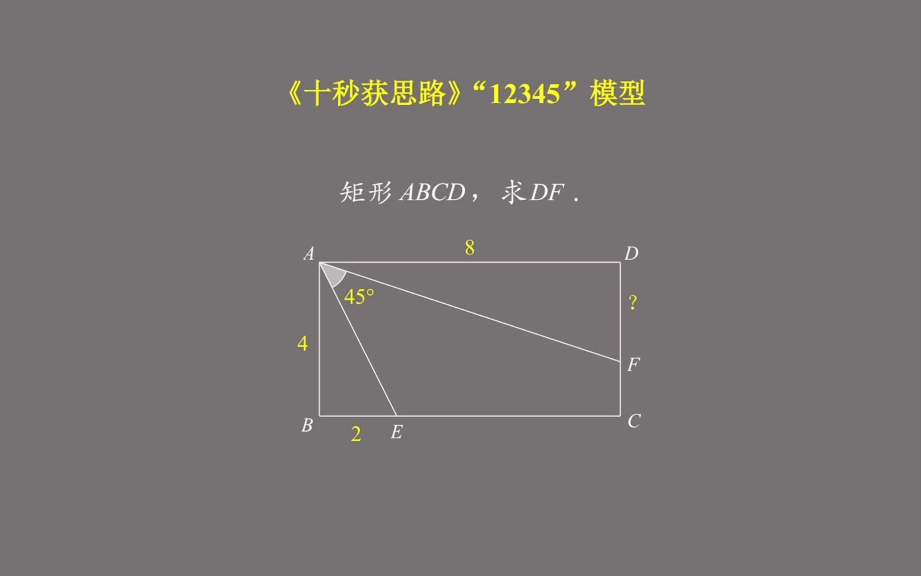 [图]12345模型，太好用啦！！！