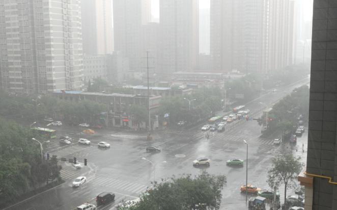 [图]7.11 【西安】一场大雨毁了我的大学梦