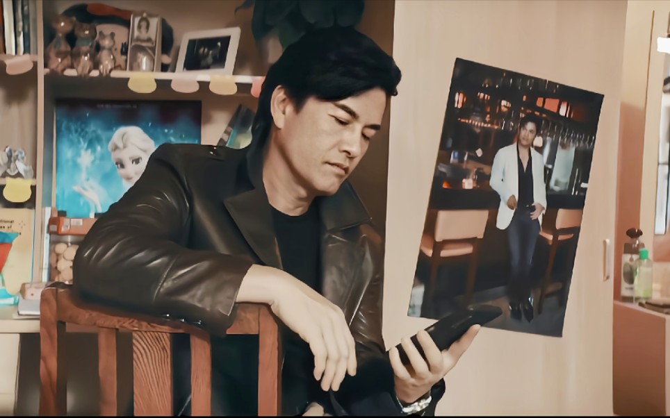 【吕良伟丨无间毒票cut】不是吧阿sir,怎么又演法外狂徒啊?