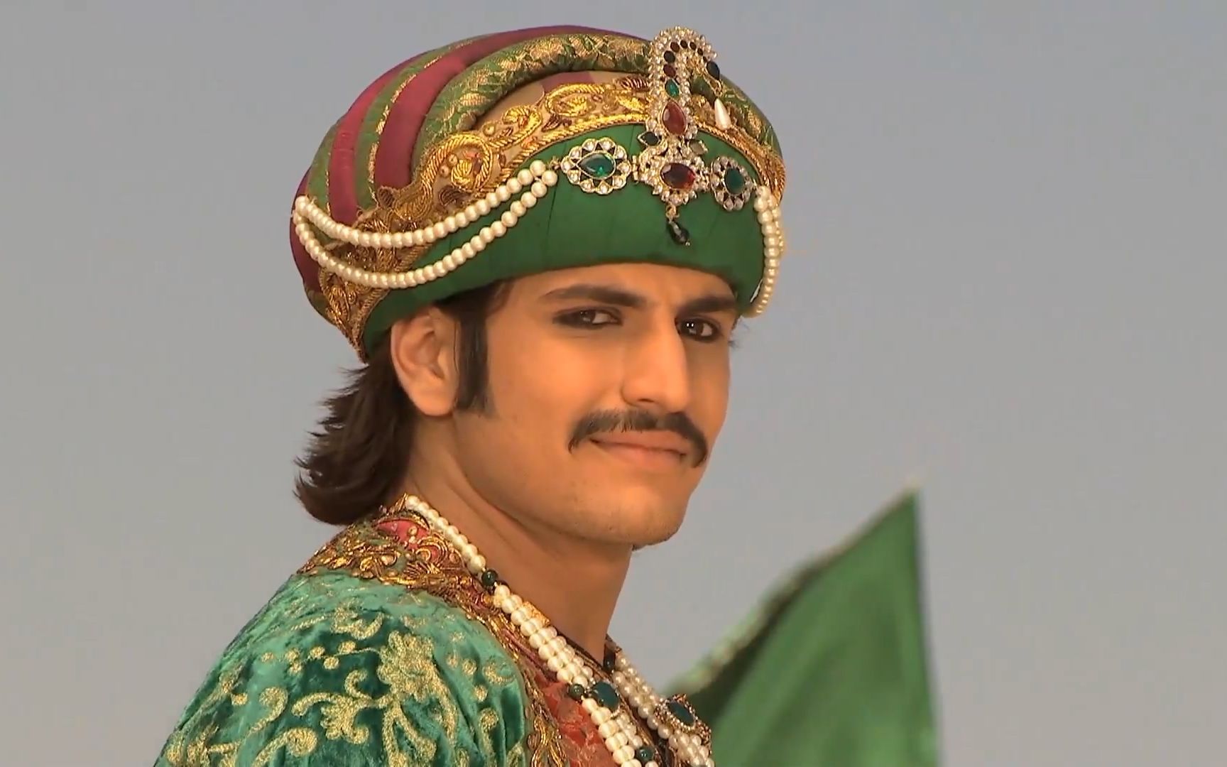 印度古装动作爱情片《jodha akbar2,阿克巴大帝2,超清版》2集7节末