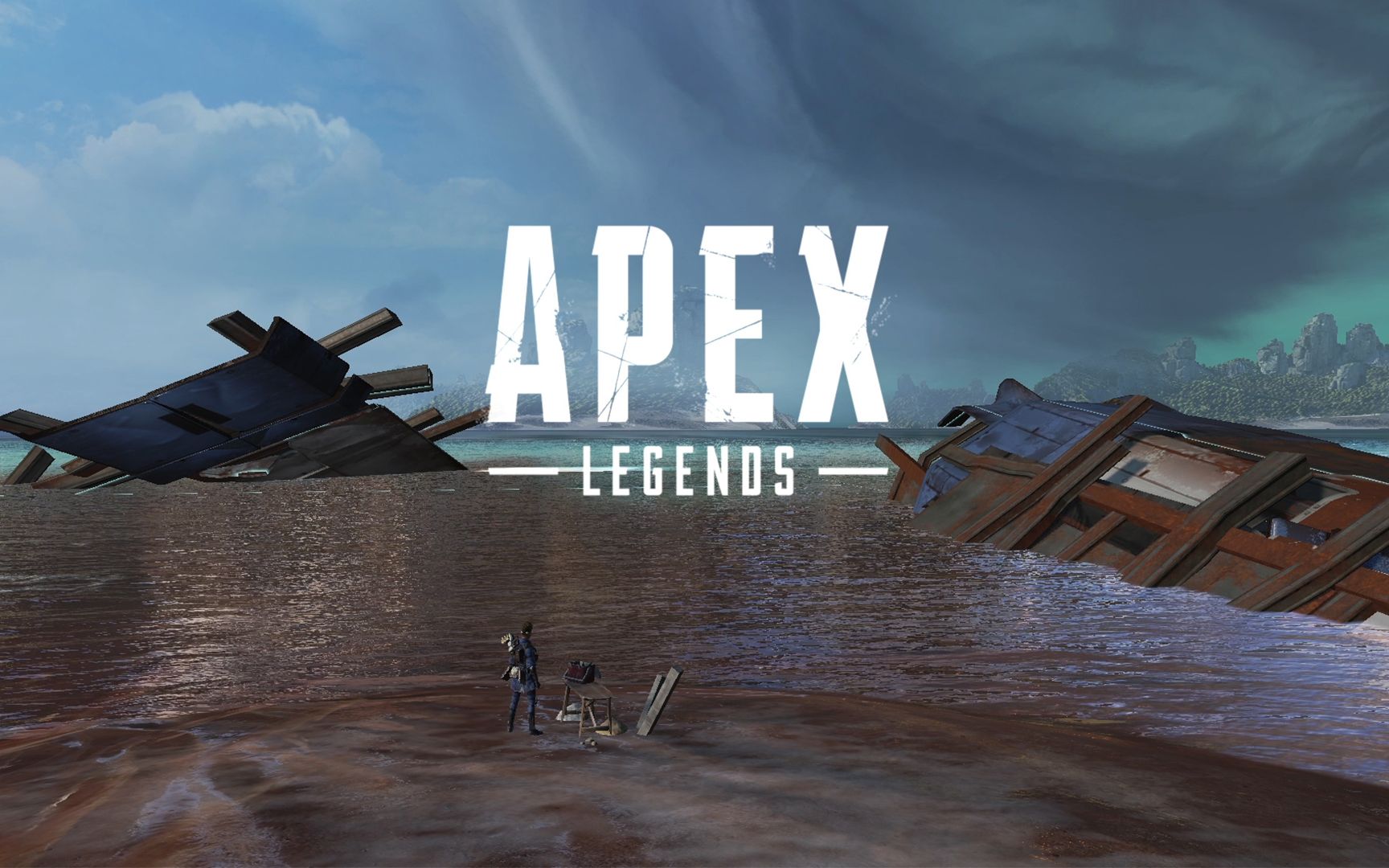 [图]【APEX】告别威廉姆斯结局更新：你不需要找到回家的路，因为你已经到家了。