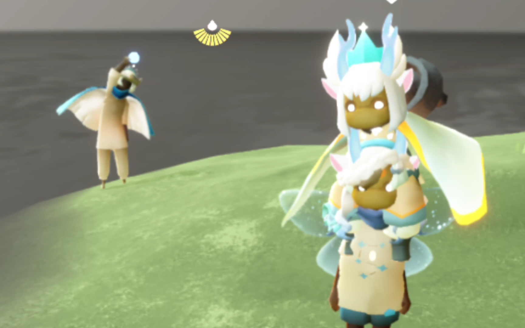 【光遇(测试服)】五周年庆90(240518)4代币