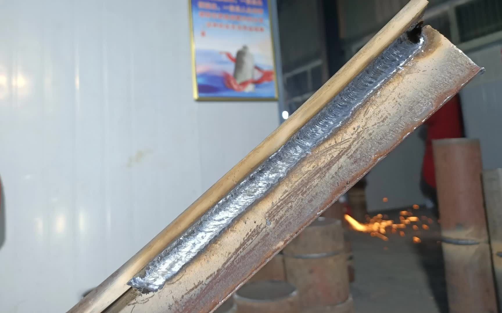 为什么焊出来总是夹渣和咬边?师傅教给你细节问题