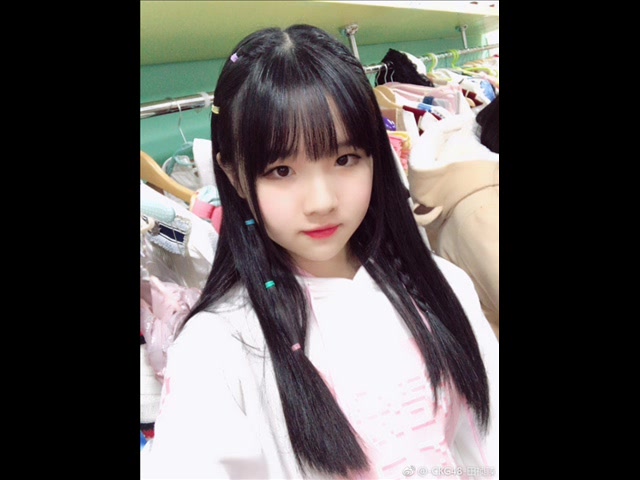 音乐 翻唱 2017-12-08 11:57 ckg48-田祯臻口袋