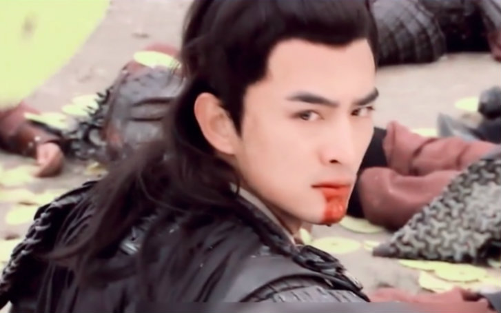 诀别诗宇文成都