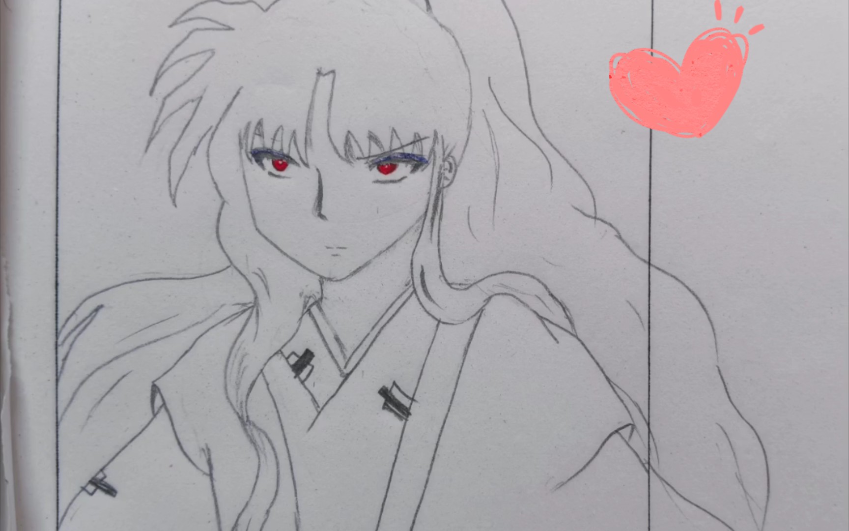 犬夜叉:每一颗心都是一段纷飞的传奇