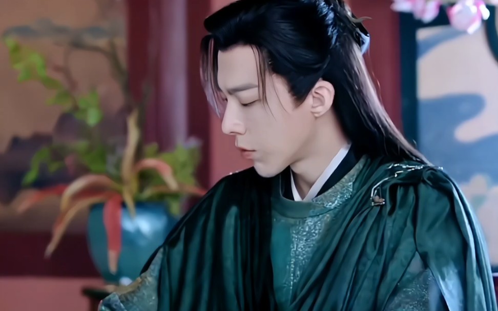 洛大人美貌 | 刘宇宁安乐传