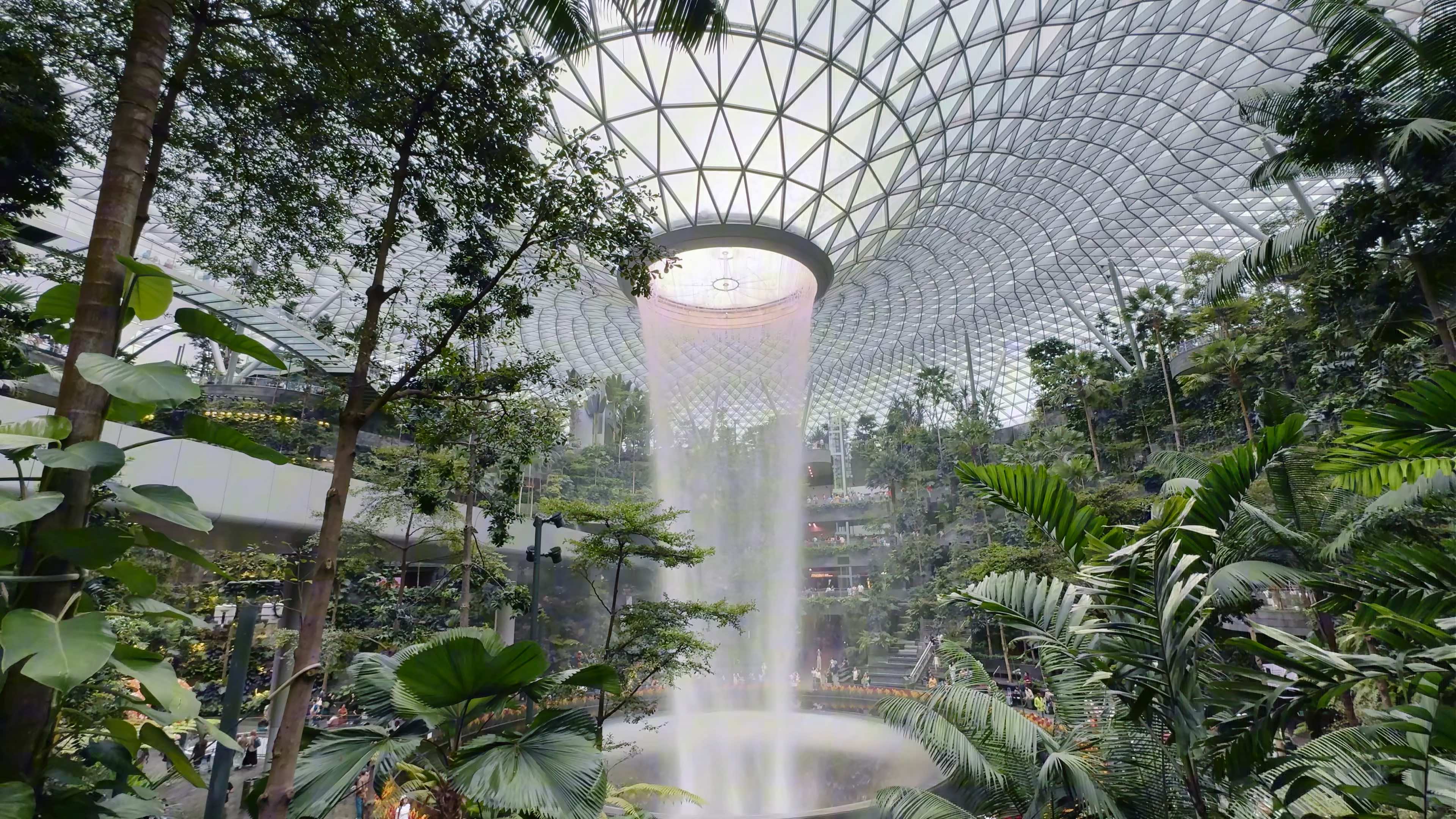 新加坡樟宜机场