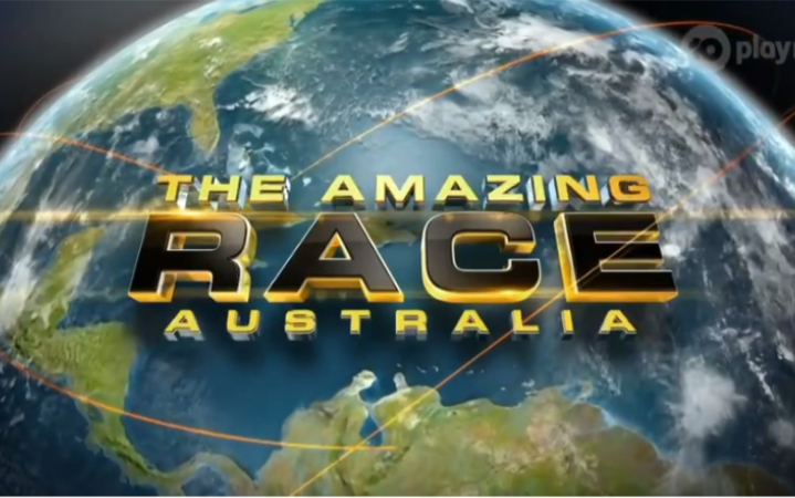 【tarau】极速前进澳版第五季 片头the amazing race australia