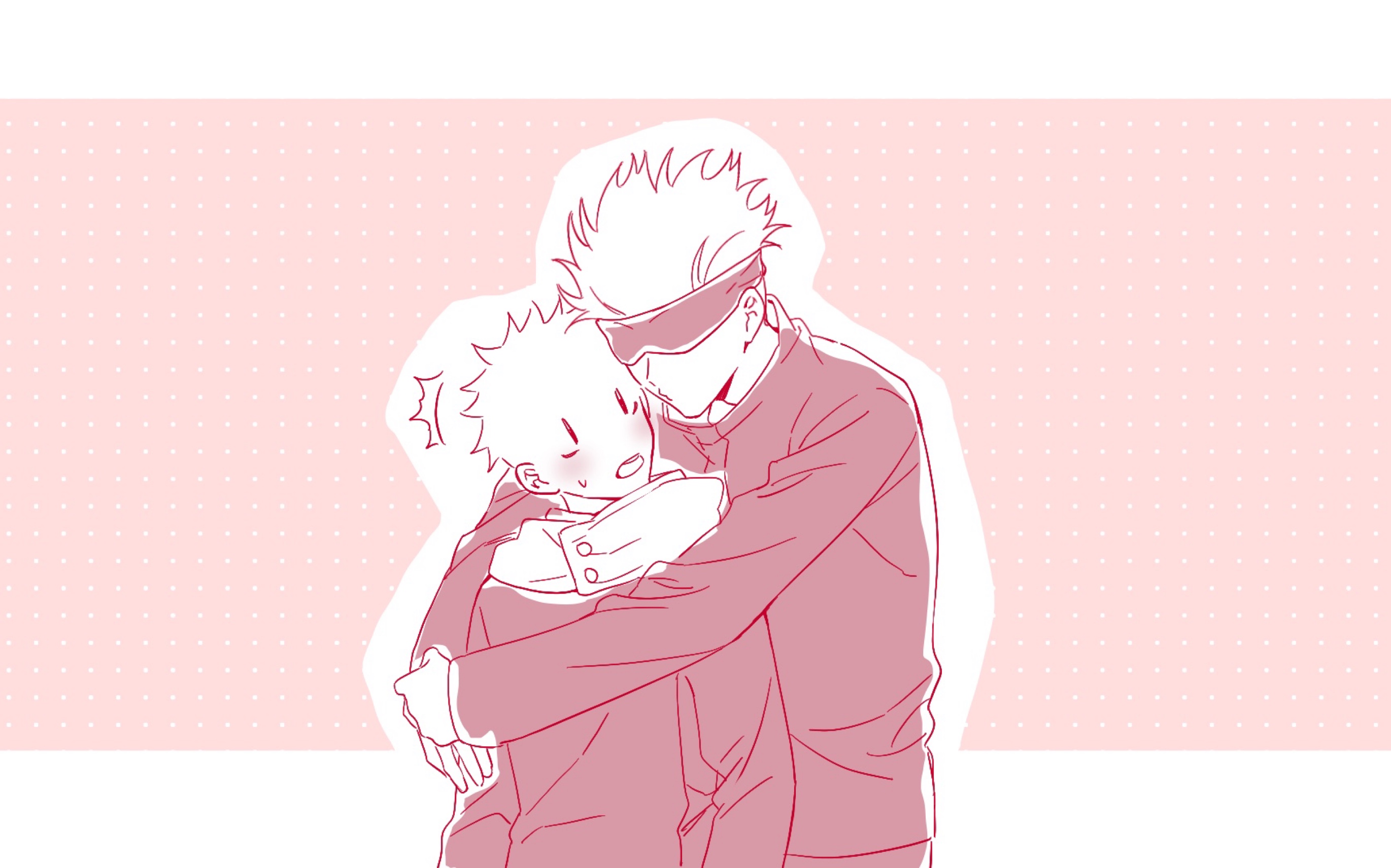 【咒术回战/五悠】you & idol