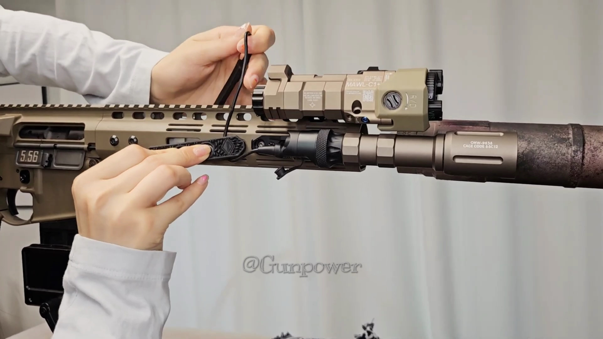 【兄弟联装备】更新了一条视频,快来围观!