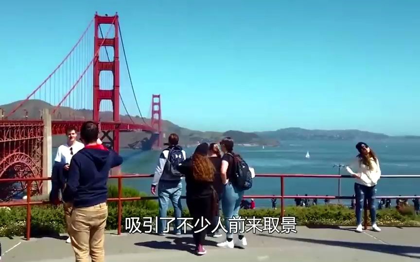 美国金门大桥出现"死神"?至今已有2000人自杀,到底是怎么了