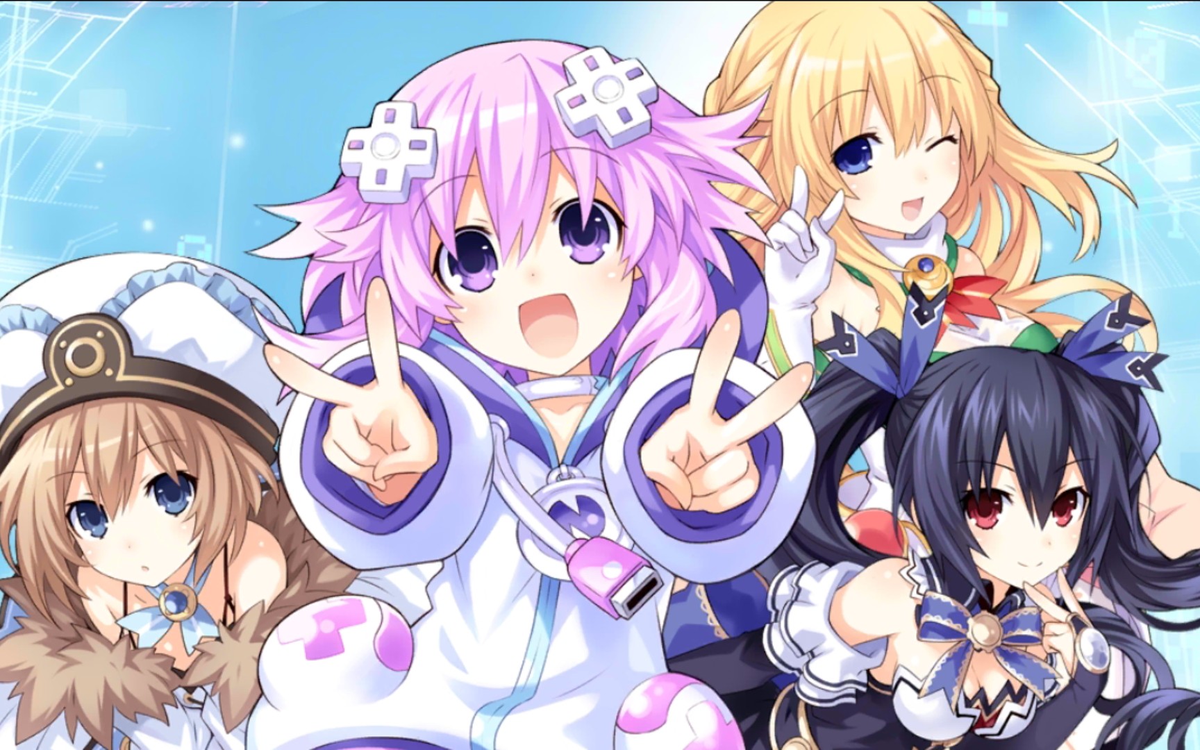 约战周年庆福利海王星联动女神降临