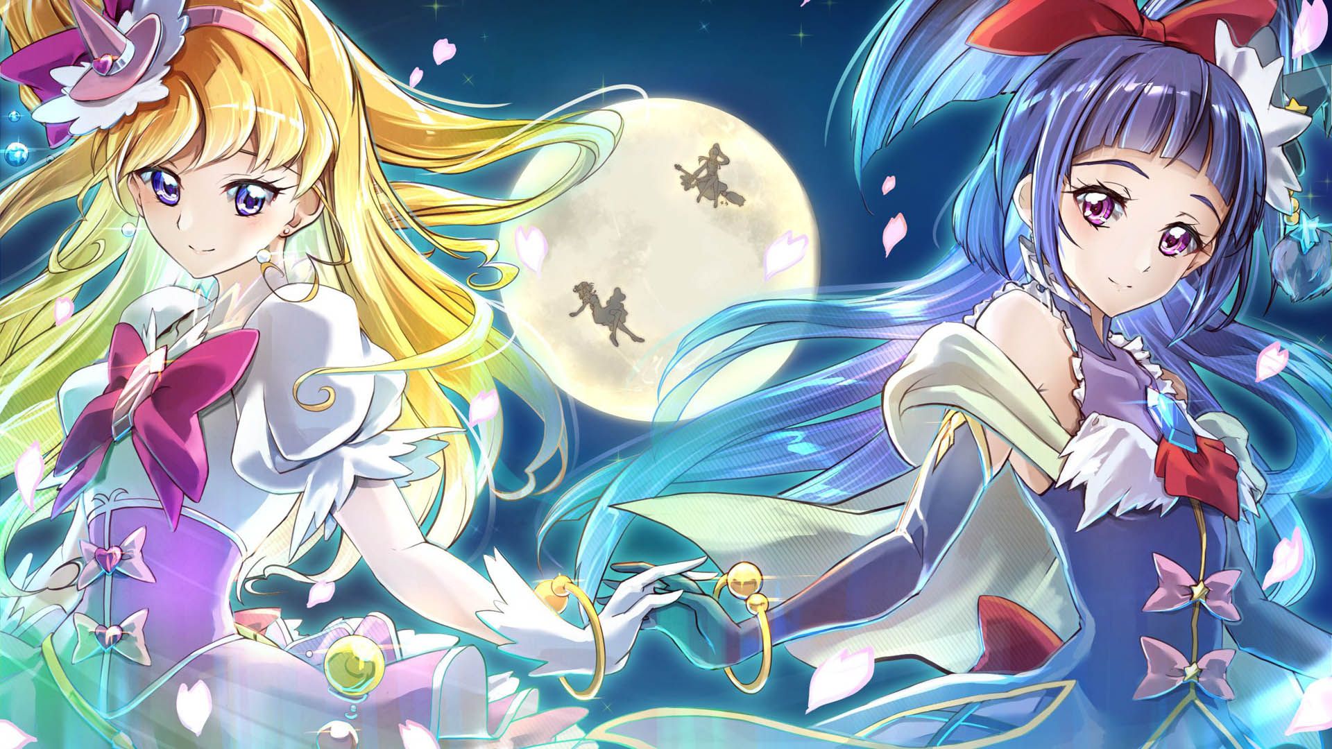 恋爱魔法动漫大全