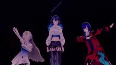 明透精选】存流・明透TWO-MAN LIVE「Albemuth」·关于她扭完整场这件事