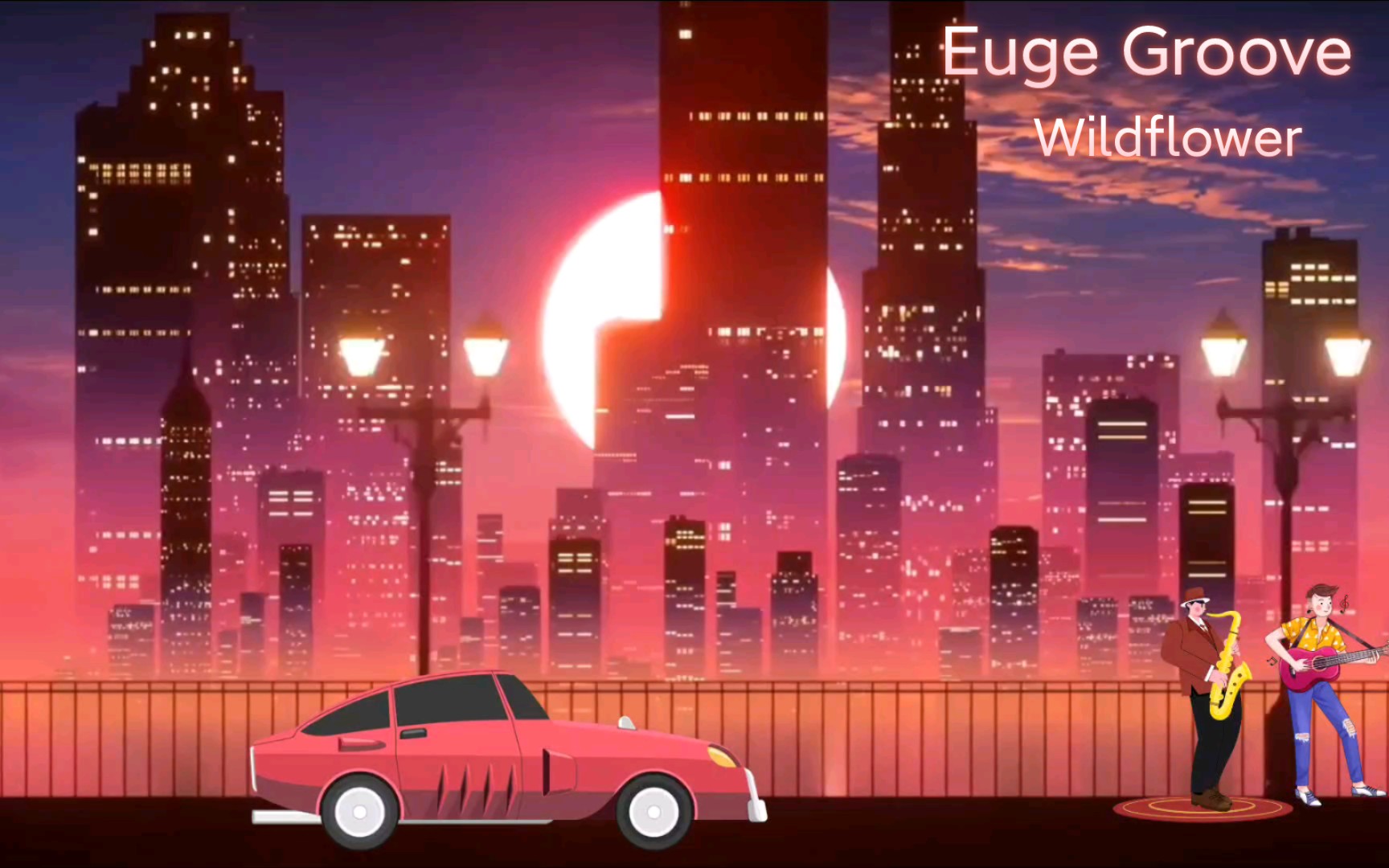 [图]Euge Groove~~Wildflower