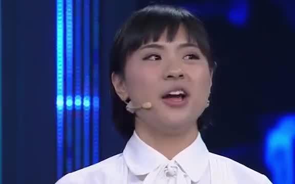 [图]【思考】北大才女登台演讲《年轻人能为世界做什么》，超级励志！,励志 ,演讲