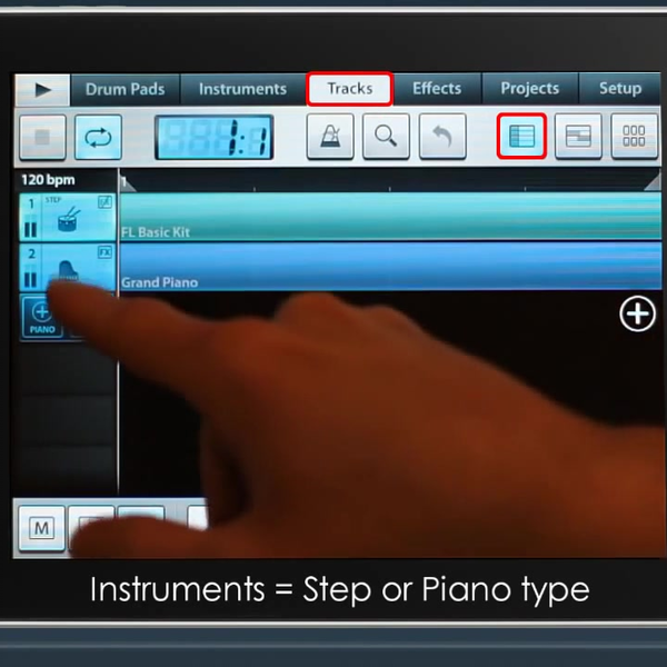 Fruity Loops Studio Mobile Hits Android, Studio-Grade Beats For