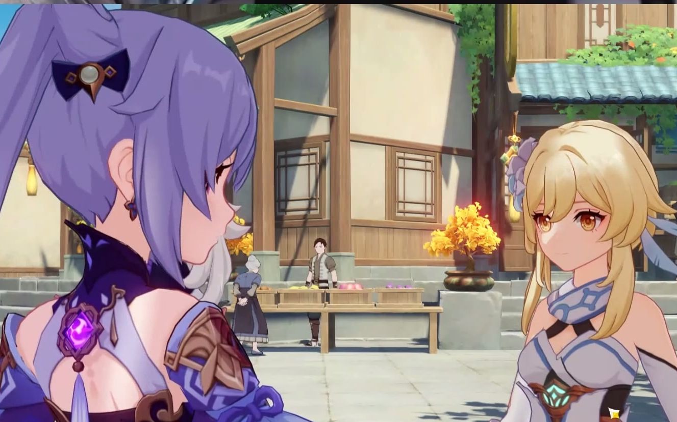 【原神】璃月逐月节主线剧情一