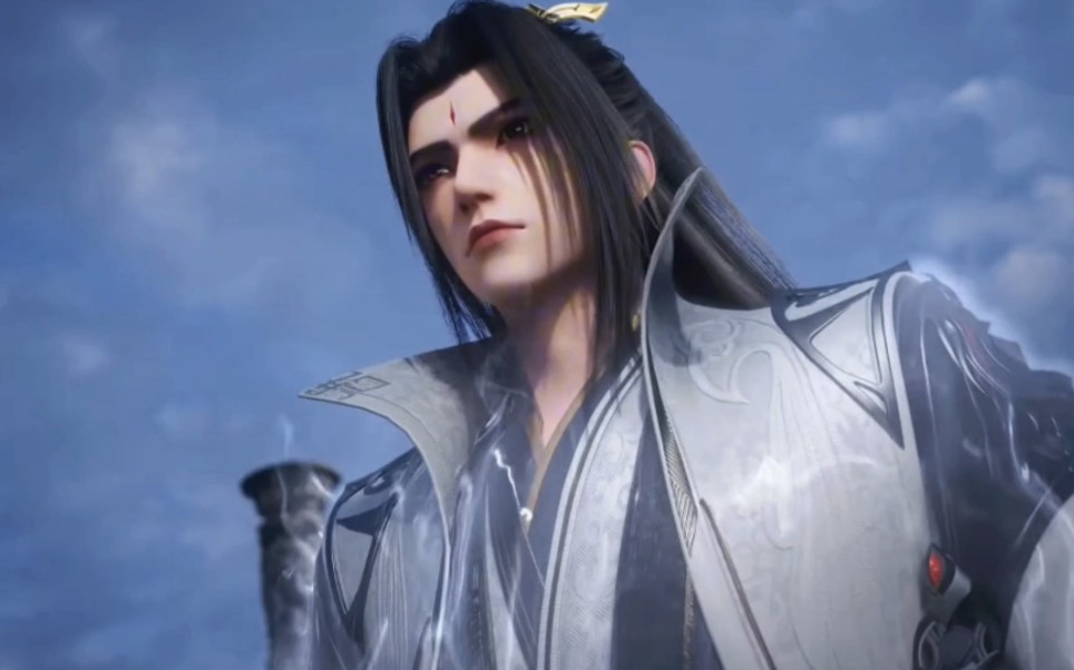 同境之中我称无敌#王林#仙逆