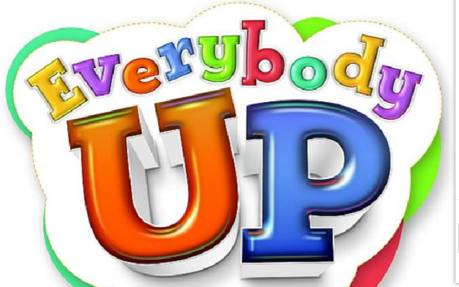 [图]【少儿英语情景化教学典范】牛津《Everybody Up》0-6级视频全集+学生和教师PDF用书+音频+练习册+互动软件