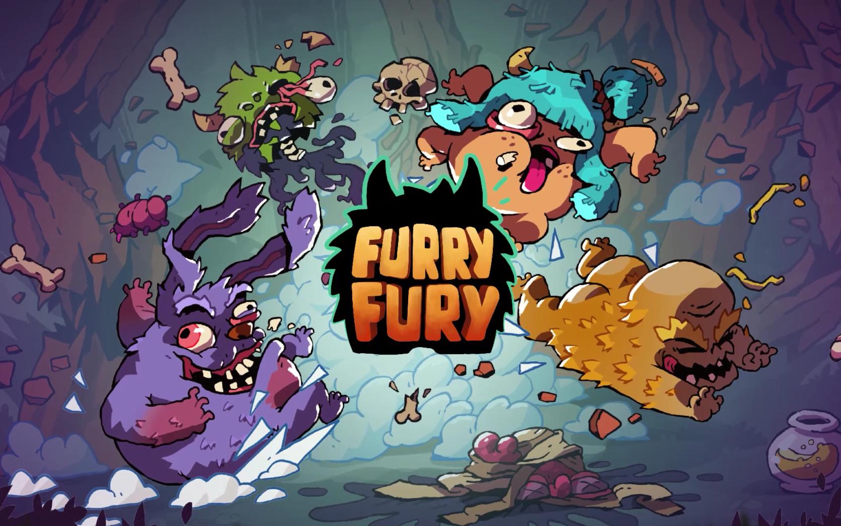 furryfury怪兽弹弹球的对战游戏就是妹充钱能用的怪兽少