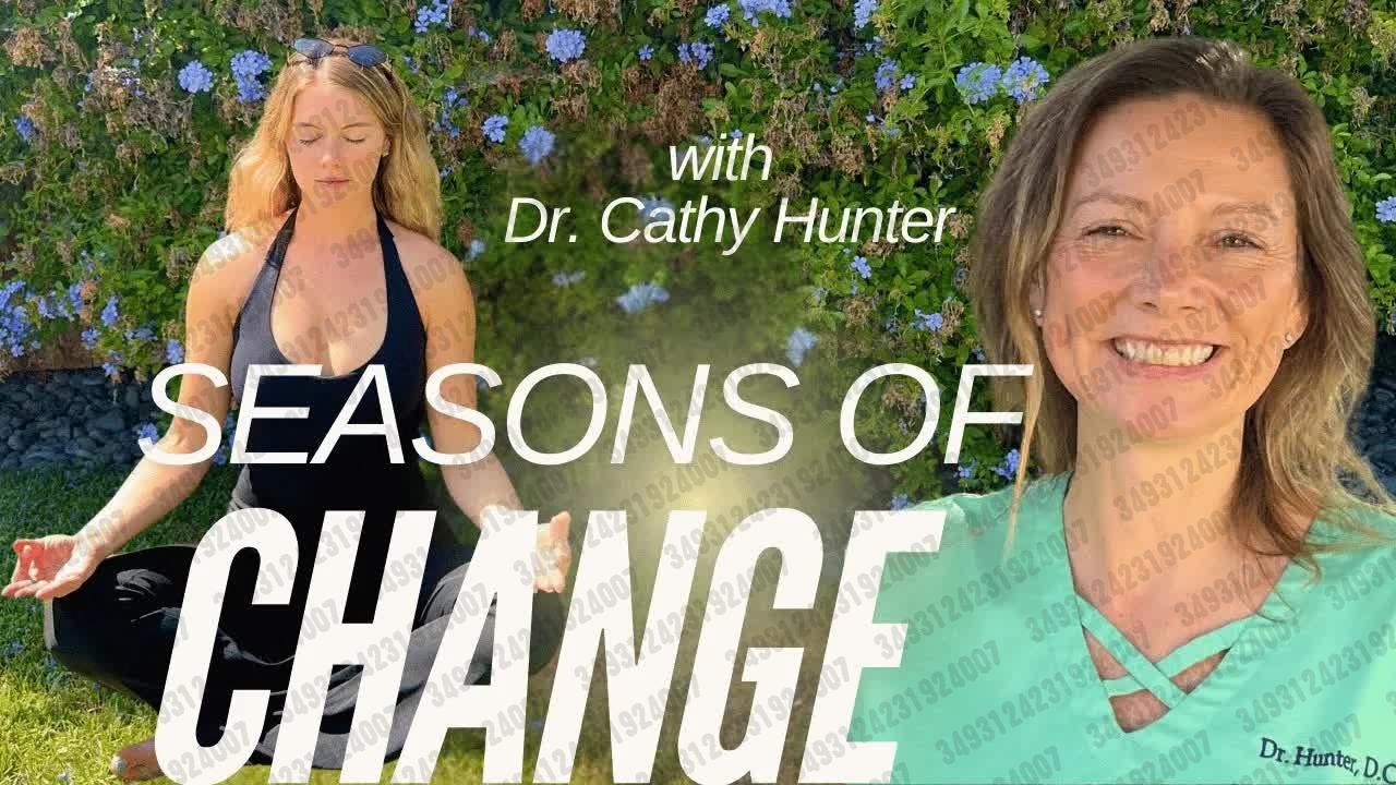 18 【pilates on demand with lindsay】与凯茜·亨特博士一起度过