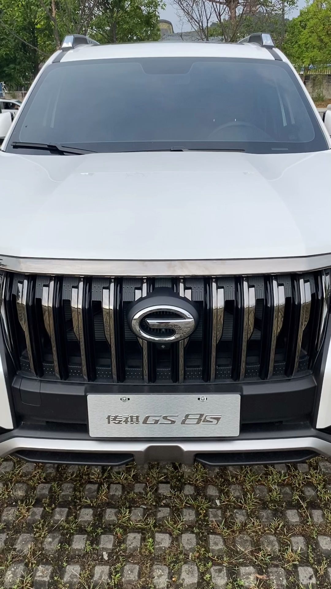 传祺gs8s的s代表什么?空间呢?