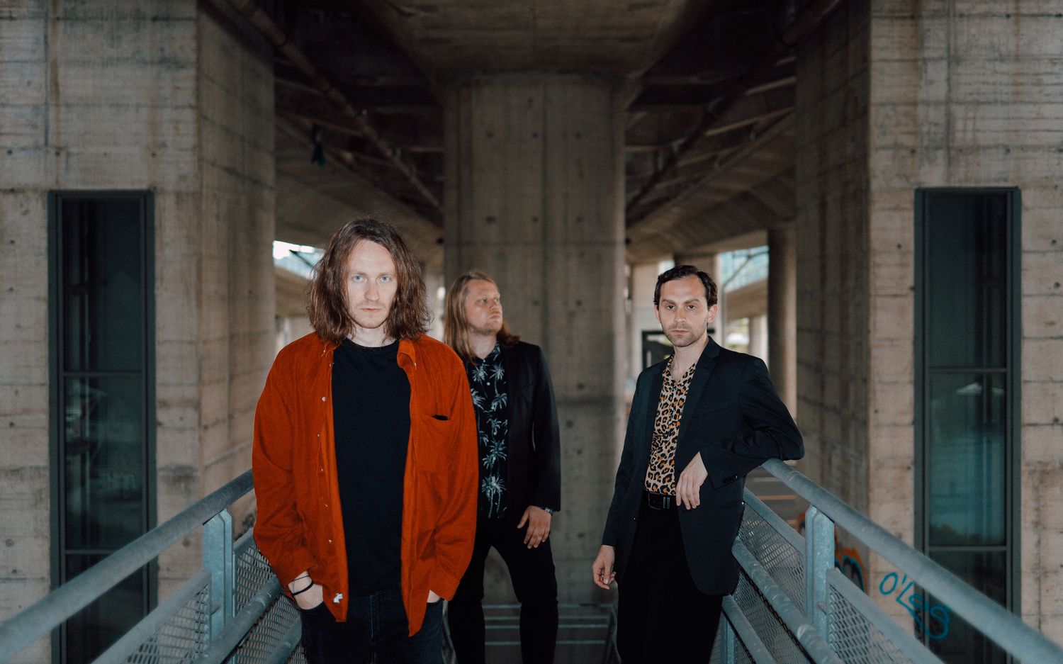 俄罗斯后朋克乐队 ploho 现场合集