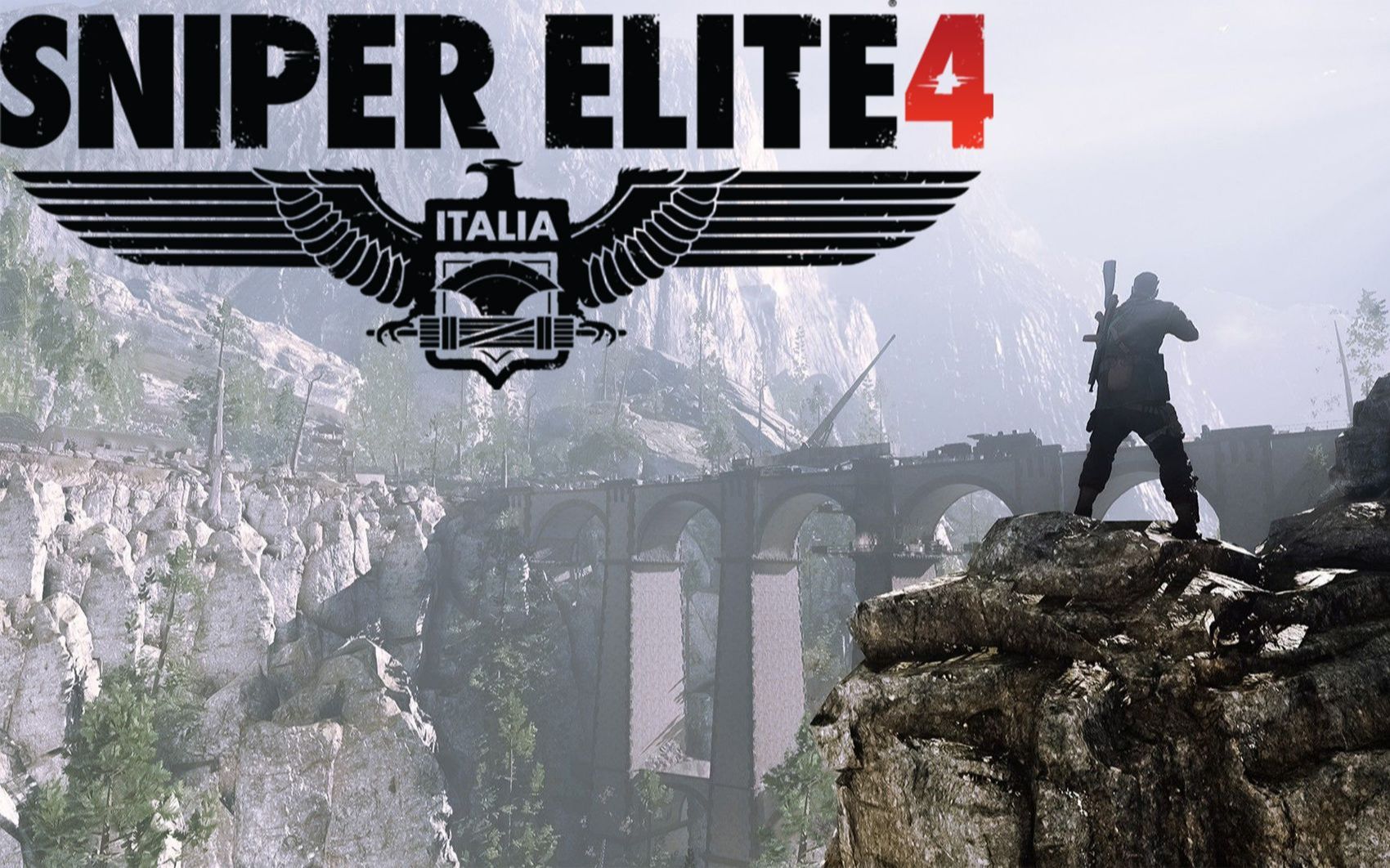 [图]《狙击精英4》合作模式 最速通关speedrun Sniper Elite 4 Any% Co-Op in 20m 58s