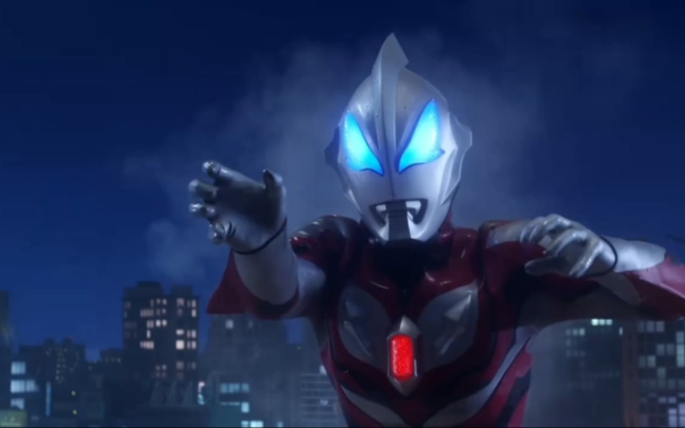 奥特曼:贝利亚之子捷德奥特曼,反抗命运的奥特战士