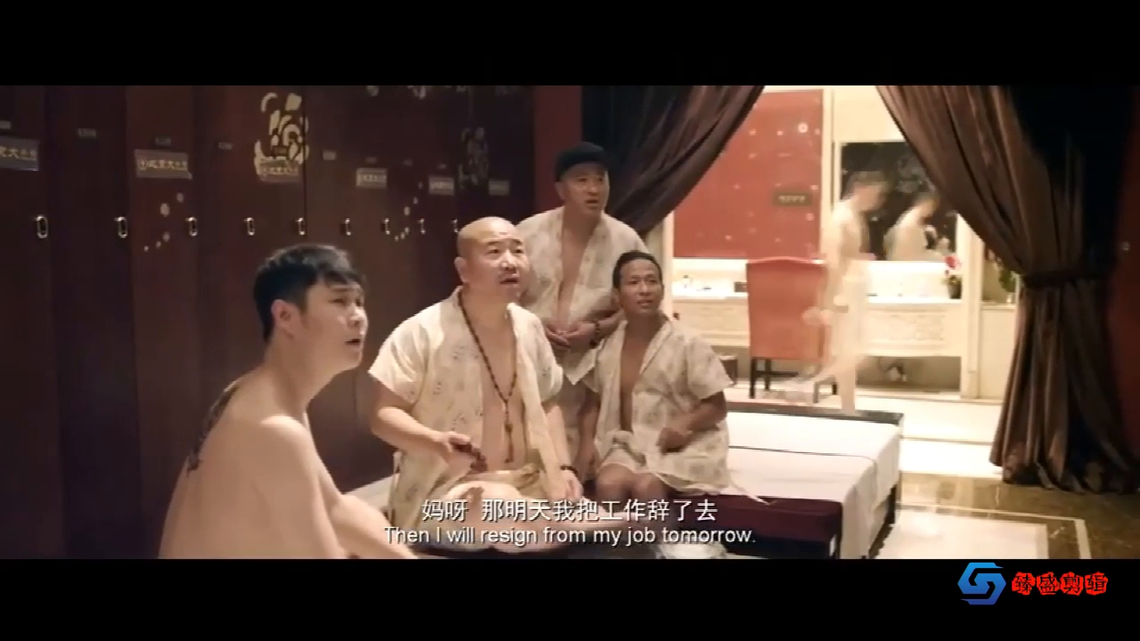 东北f4被师弟整其实是在拍电影