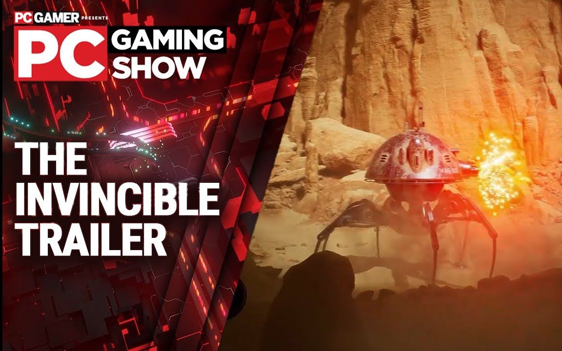 科幻探索游戏无敌号theinvincible首段实机演示