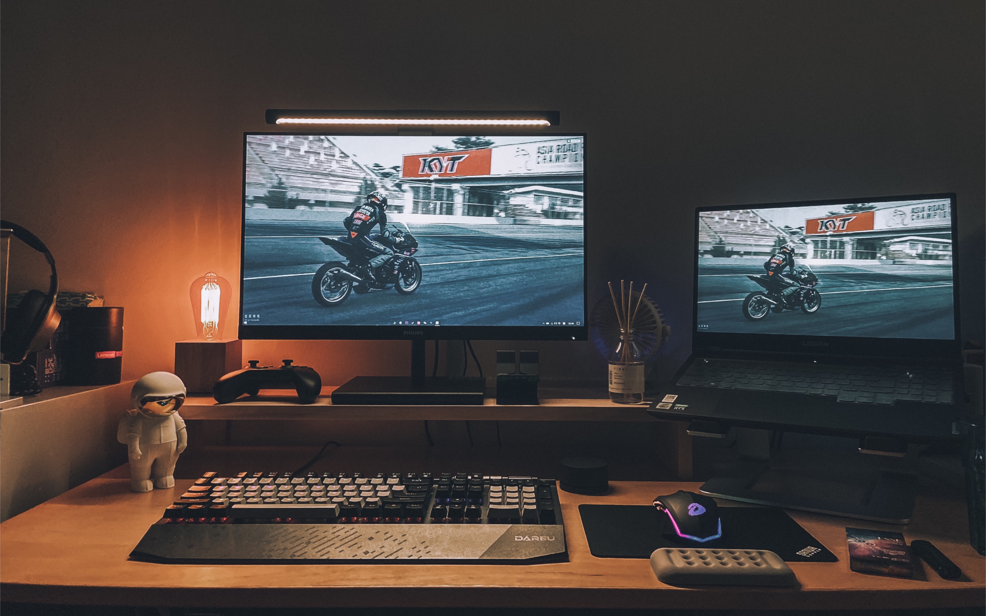 桌面短视频 分享自己的桌面整理