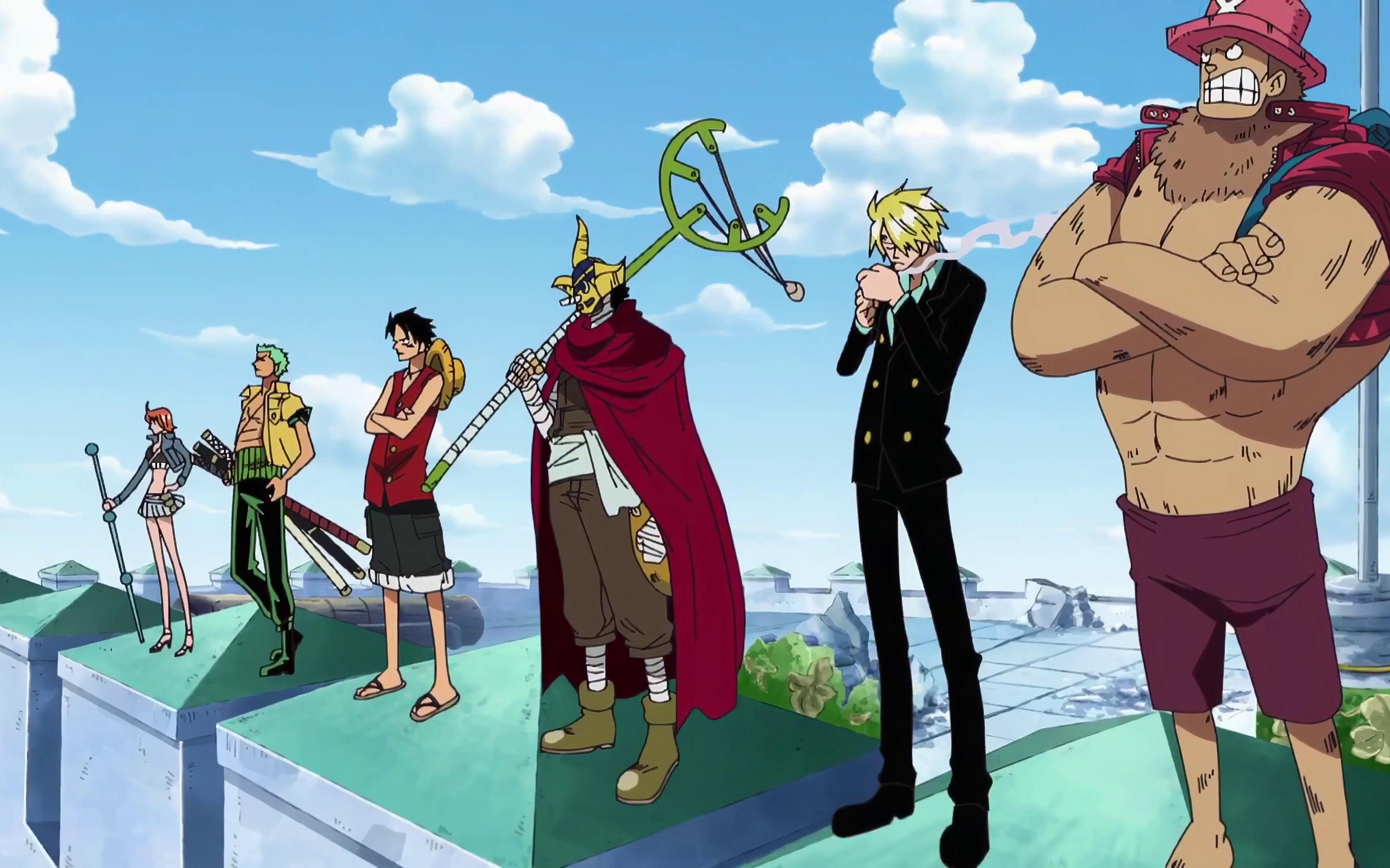 活动  《如果海贼王每集只有一秒—司法岛篇》