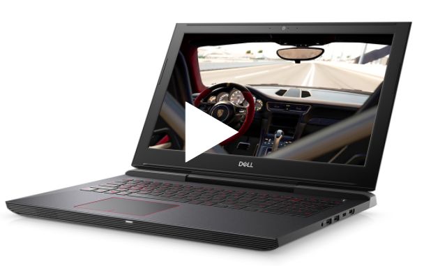 【三月君的开箱测评】dell(戴尔)inspiron(灵越)15 7000 gaming 游戏