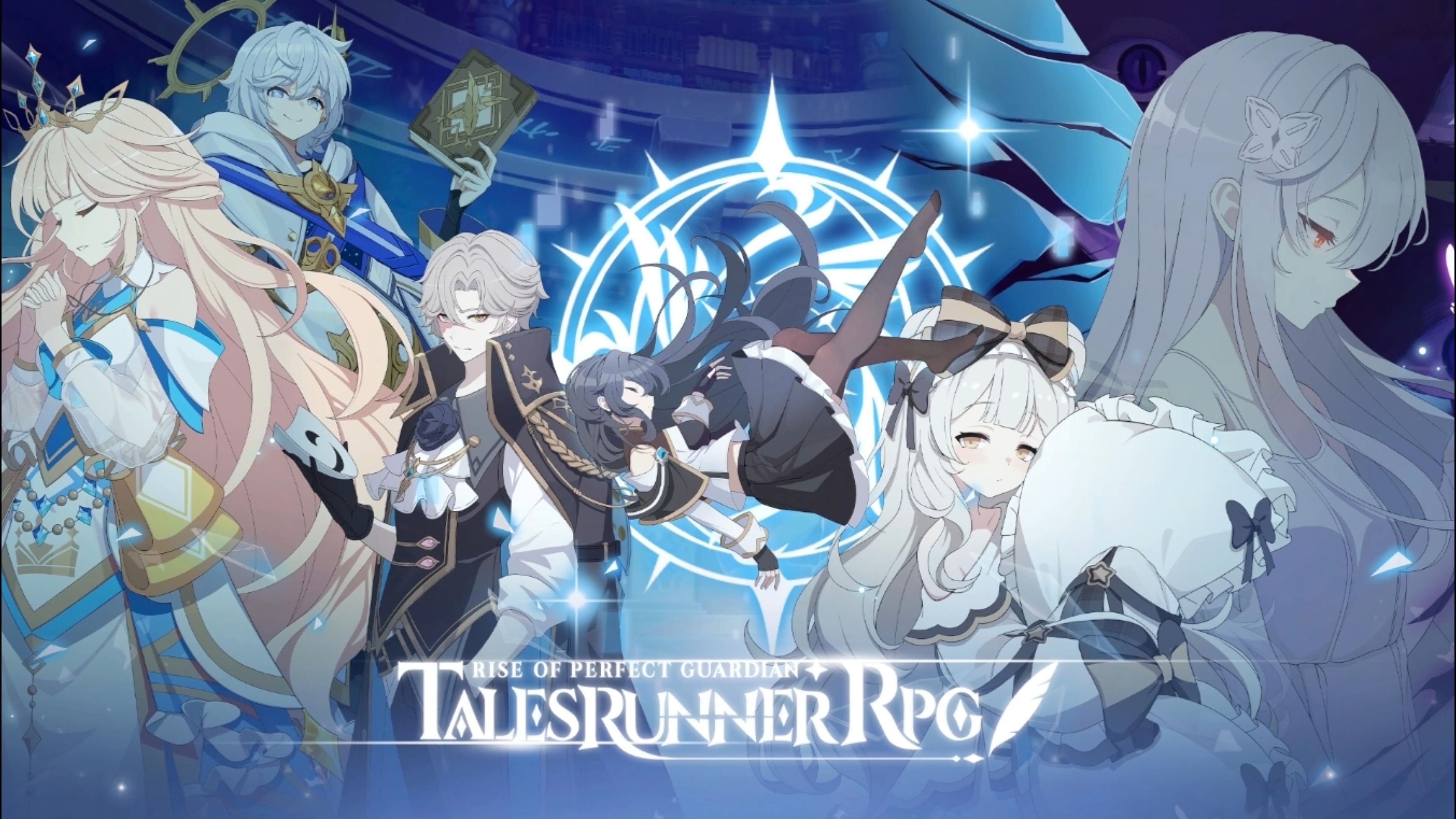 《跑Online》(国内译:超级跑跑)IP 衍生新作《Tales Runner RPG》开放事前登录童年回忆