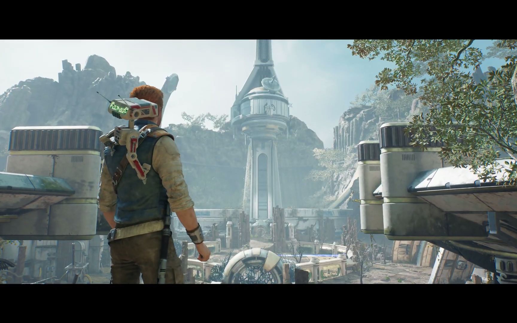 《星球大战 绝地:幸存者》全新故事预告片公布,游戏将于4月28日发售