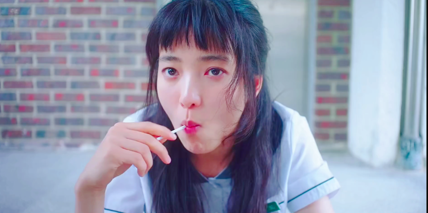 (二十五 二十一)搞笑,我可是要当大姐大的人.(金泰梨)