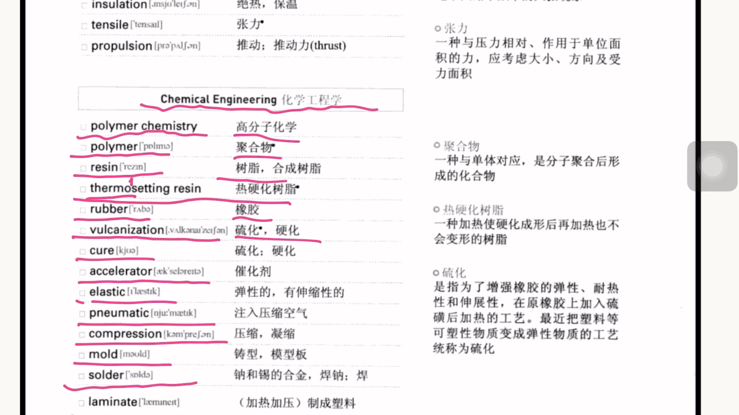 [图]《跟着小E背托福分类词汇》-013 Engineering 工程学