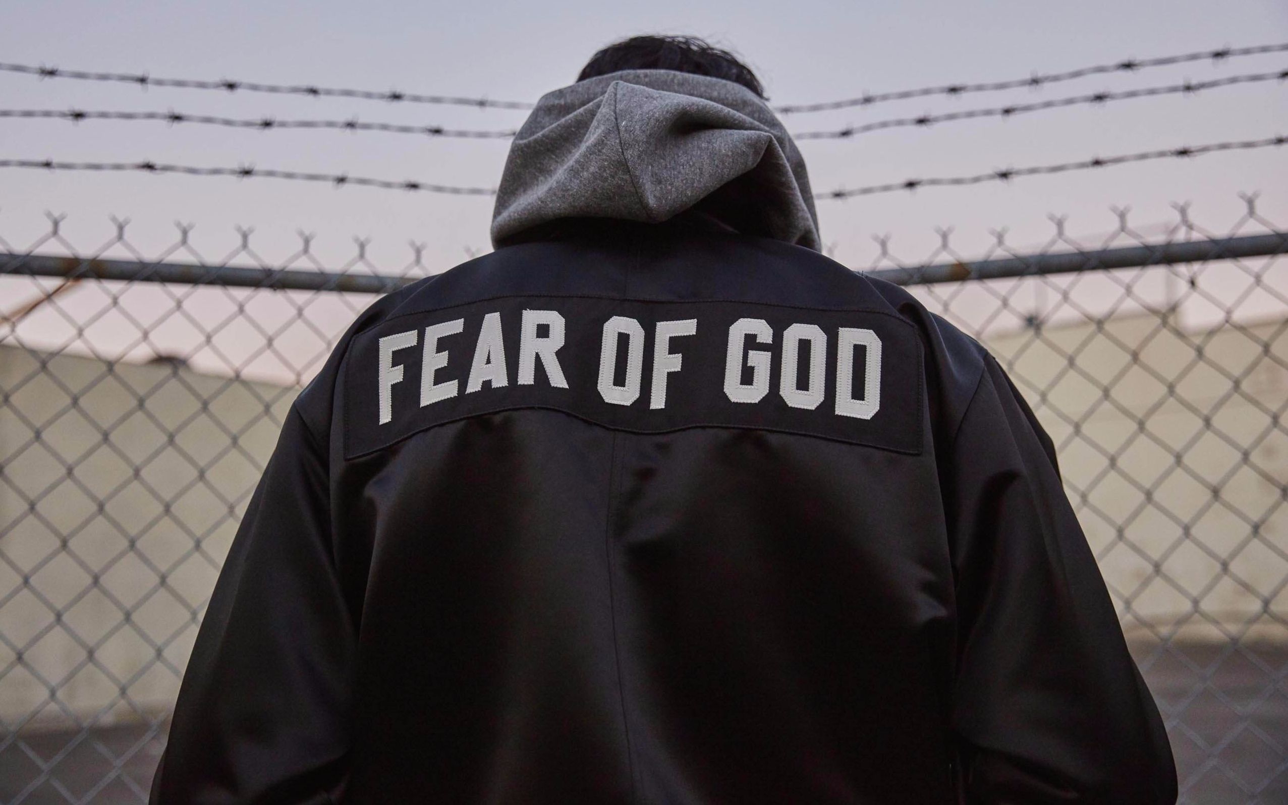 fear of god壁纸高清图片