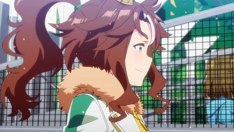赛马娘 目白善信的15秒 哔哩哔哩