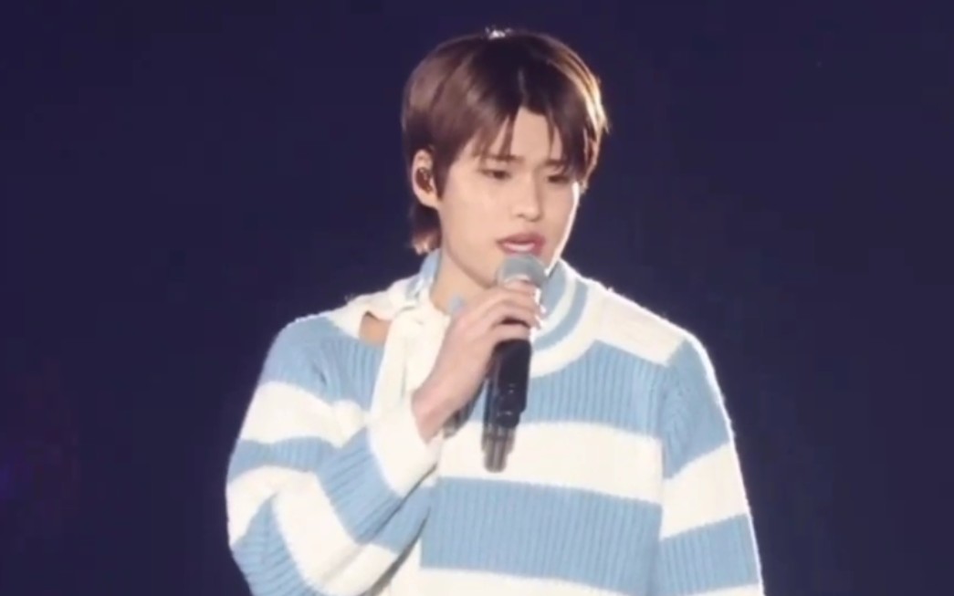 sohee x厉旭《小王子》合作舞台直拍 多则