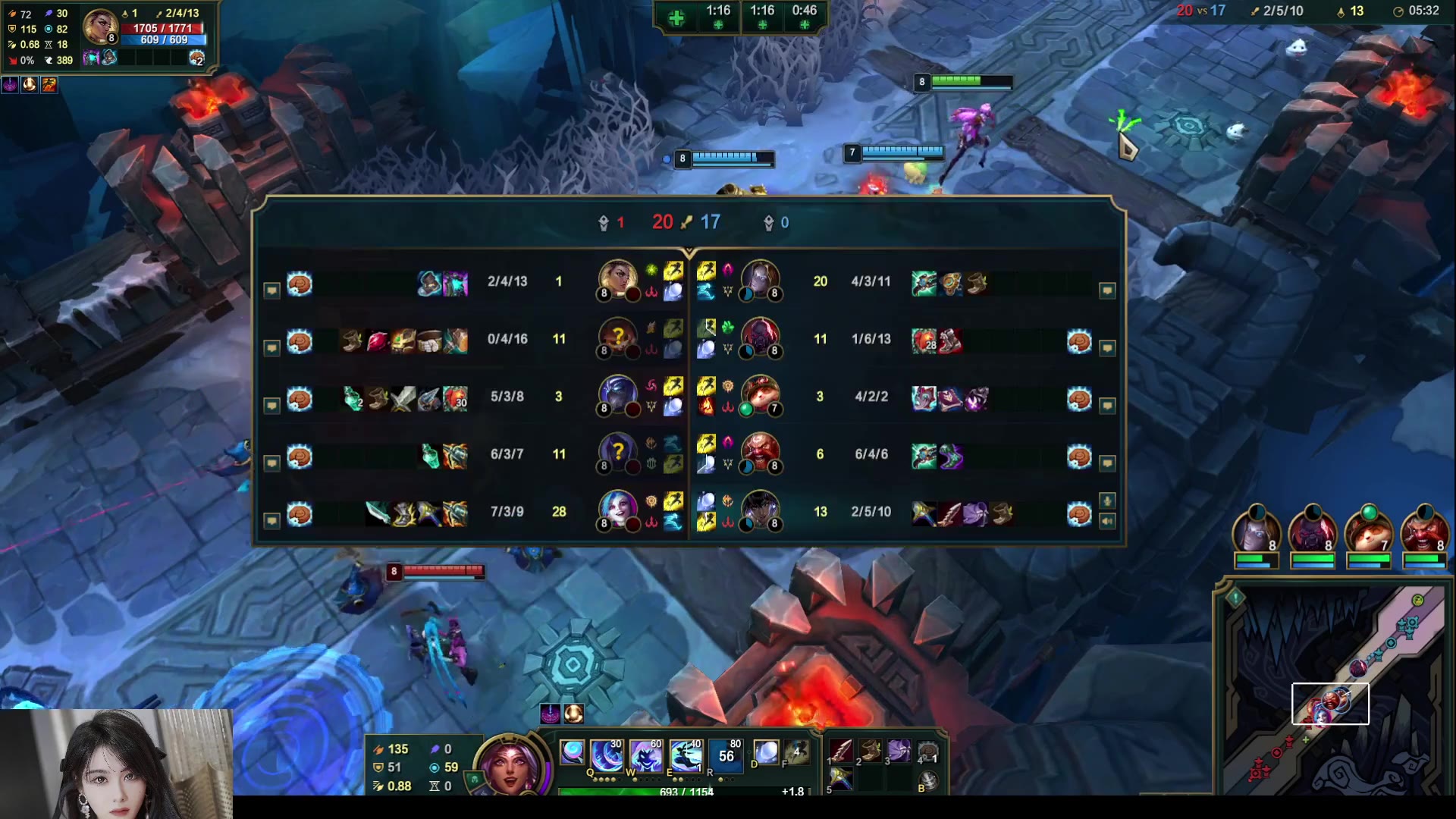 解说凡凡的直播录像2024-05-22