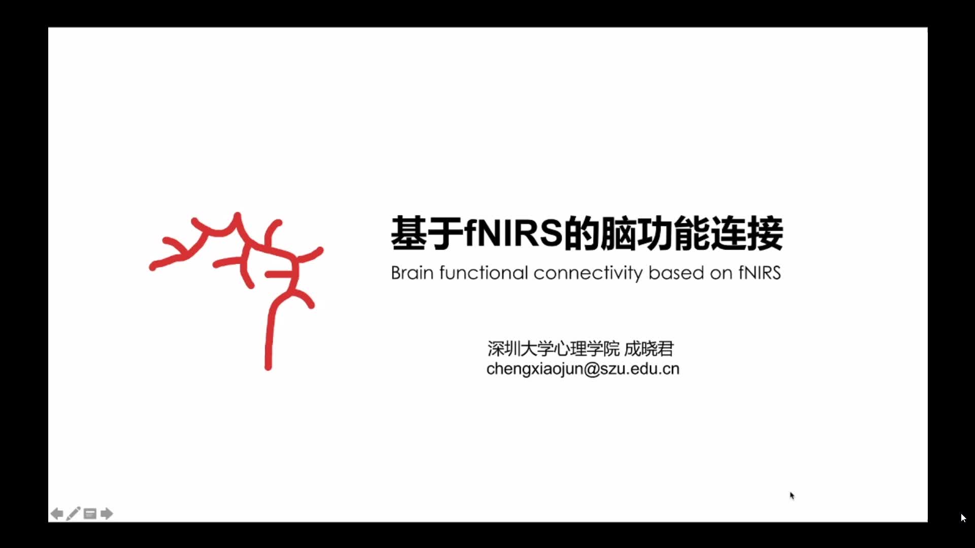 fNIRS脑网络哔哩哔哩bilibili