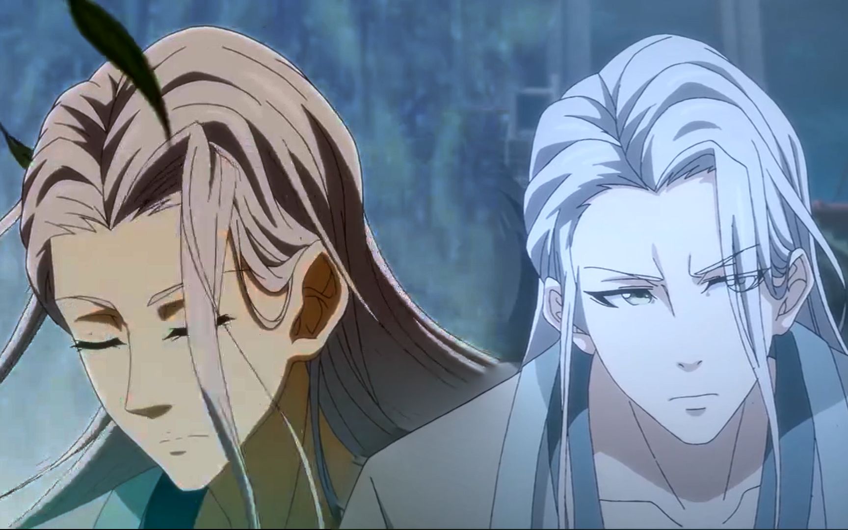 历师系列混剪被大家遗忘的节气寒食的历神真的是太帅了