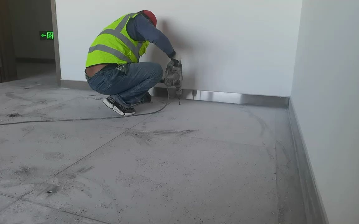 家里瓷砖地砖空鼓怎么修 灌浆树脂胶材料